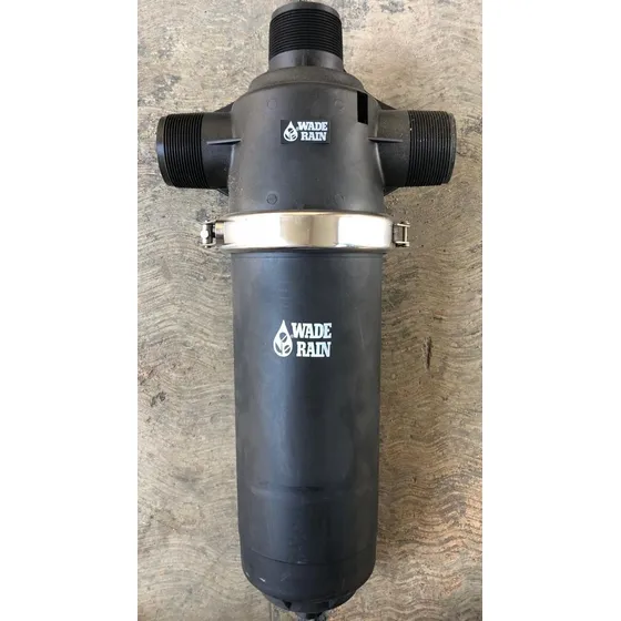 Filtro De Malla Y Disco Para Sistema De Riego 3 Pulgadas