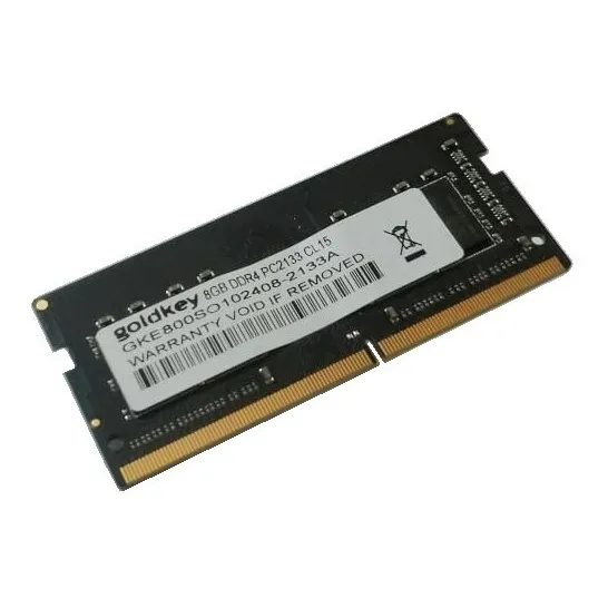 Memória 8gb Ddr4 Pc2133 2133mhz Sodimm Goldkey Para Notebook
