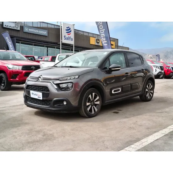 Citroen C3 2023