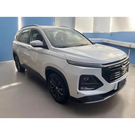 Chevrolet Captiva 1.5 Lt 7 Pasajeros