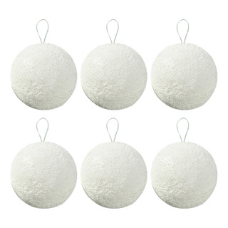 / I Decoration, 6 Bolas De Navidad, Bolas De Navidad, / I Decoration, 6 Bolas De Navidad, Bolas De Navidad,