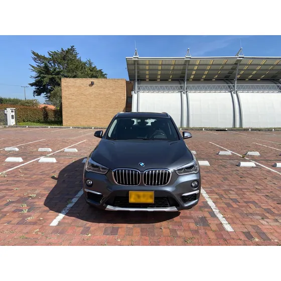Bmw X1 2.0 F48 Sdrive 20i