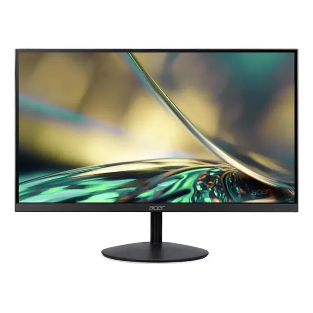 Monitor Acer Sa242y De 24'' Full Hd 1920x1080, 100 Hz 16:9 Color Negro