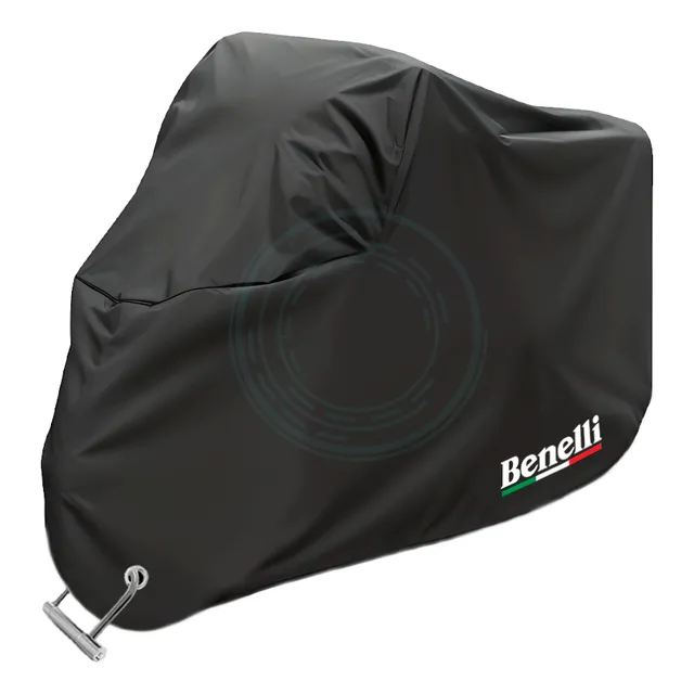 Funda Cubre Moto Benelli Tnt 15 180s 250 300 302s Con Baul 