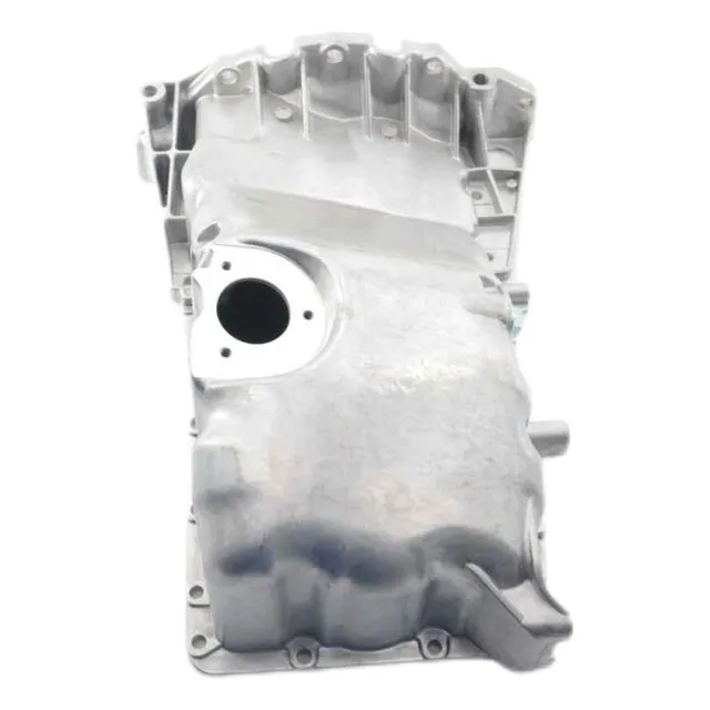 Cárter De Aceite Aluminio Audi A4 1.8turbo Quattro 01-04