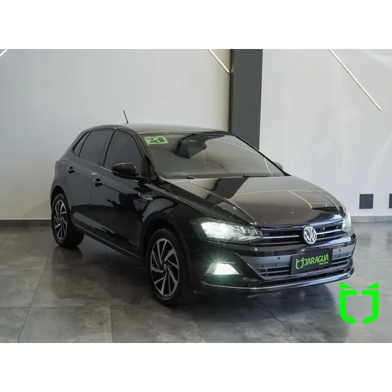 Volkswagen Polo Hatch 1.0 12v 4p 200 Tsi Highline Automático