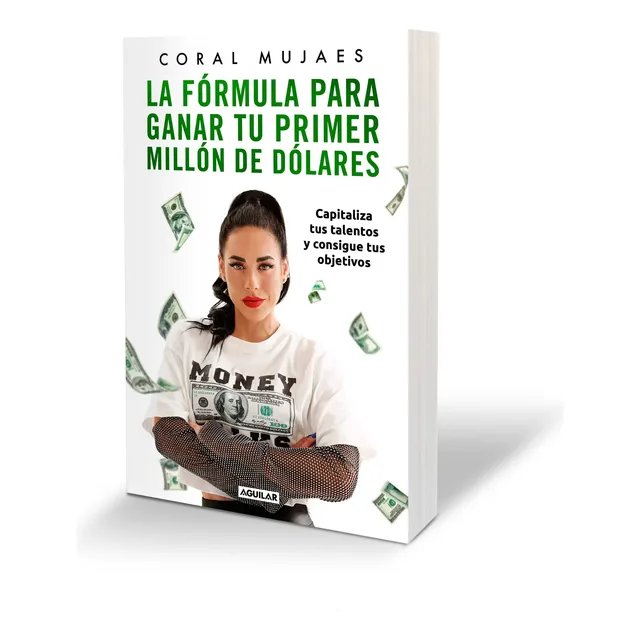 La Formula Para Ganar Tu Primer Millón De Dólares. Capitaliz