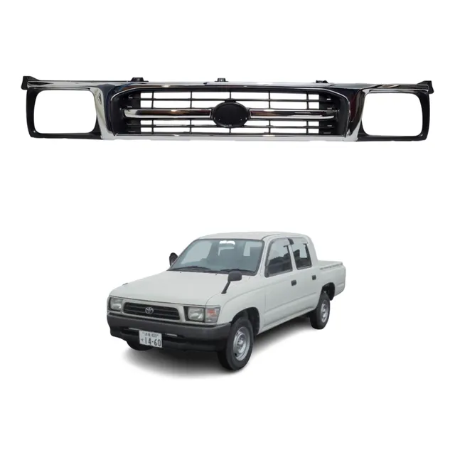 Parrilla Toyota Hilux 1999-2000-2001