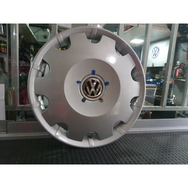 Taza Copa Rin 14 Volkswagen Emblema Central 