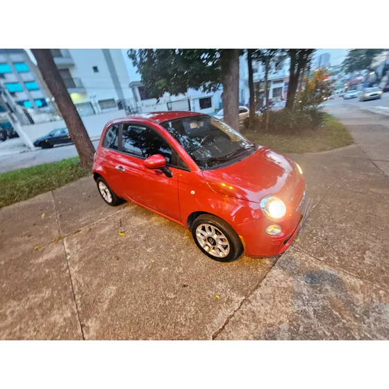 Fiat 500 1.4 Cult Flex Dualogic 3p
