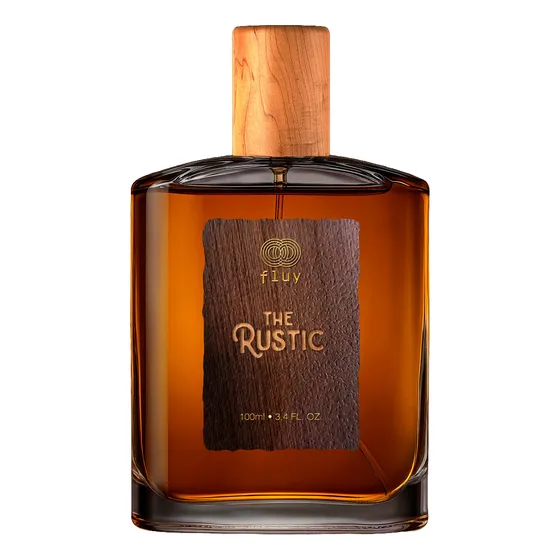 Perfume The Rustic 100ml - Lab 8/fluy