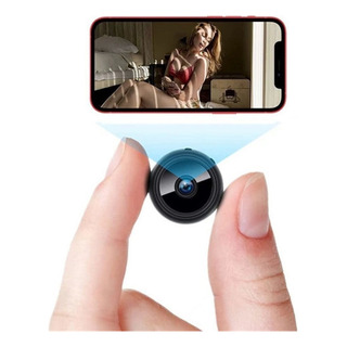 * Cámara Espía Espía Wifi Oculta Con Batería Discreta * Cámara Espía Espía Wifi Oculta Con Batería Discreta