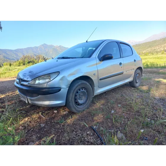 Peugeot 206 Xr 1.6 16v