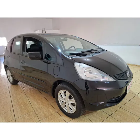 Honda Fit 1.4 Lxl 16v Flex 4p Automático