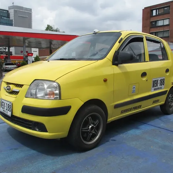 Hyundai Atos Prime Gl  1.0cc Mt
