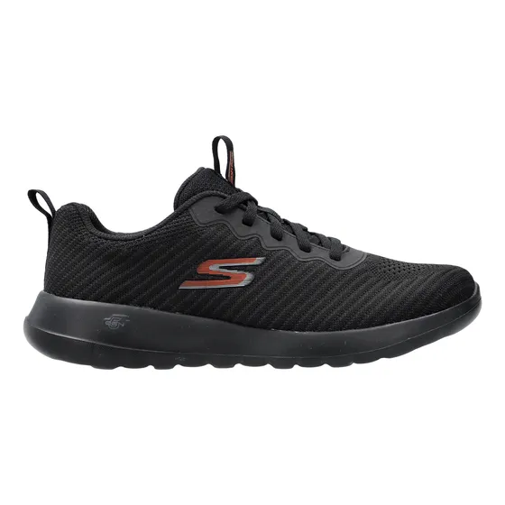 Tenis Skechers Casual Go Walk Hombre 2120007bbk Negro