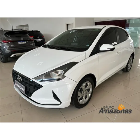 Hyundai Hb20 1.0 Tgdi Flex Vision Automático