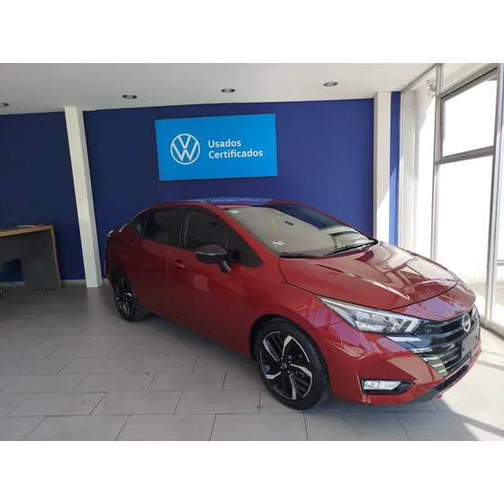 Nissan Versa 1.6 Sr Cvt