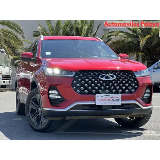 Chery Tiggo 7 Pro 1.5t Gls Cvt