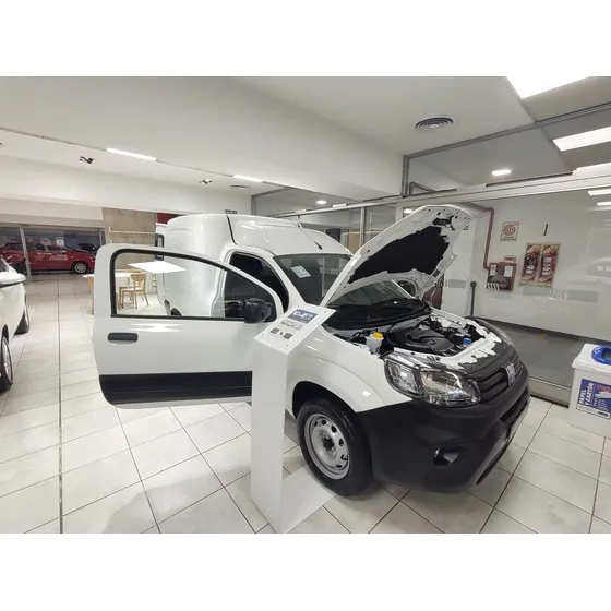 Fiat Fiorino 1.4 Fire Evo 87cv