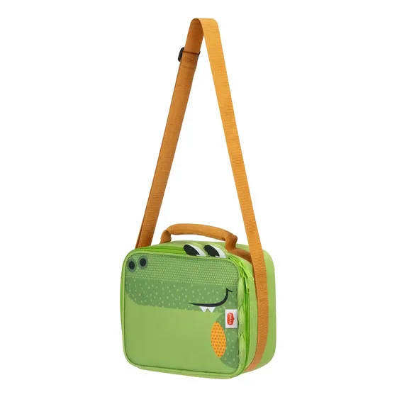 Lonchera Tiny Croco Tiny Love Verde