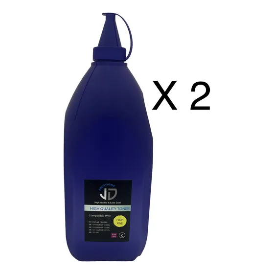 Polvo Toner Hp 85a 35a 36a 05a 78a 12a Canon 128 1 Kg