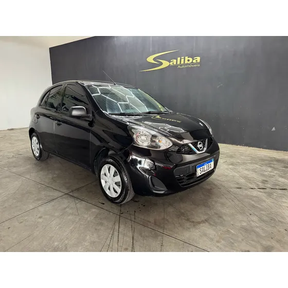 Nissan March 1.0 12v S 5p