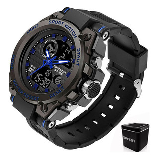 Reloj Digital Hombre Tactico Deportivo Caballero Relog Reloj Digital Hombre Tactico Deportivo Caballero Relog