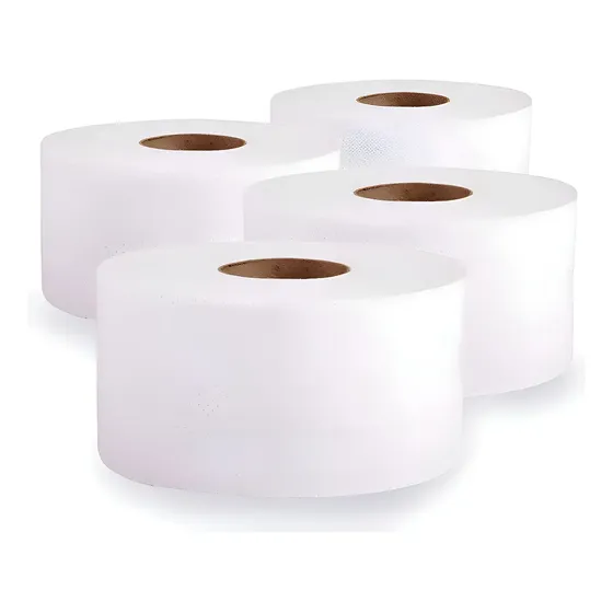 Papel higiénico Genérica simple hoja 500 m de 4 u | Cuotas sin interés
