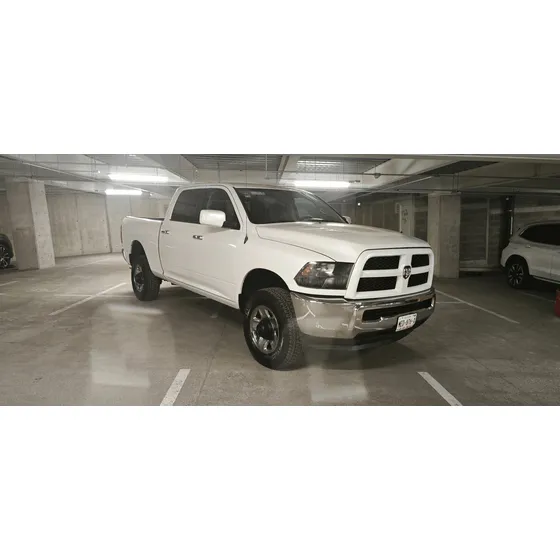 Ram Ram 2500 5.7 R/t Regular Cab 2500 4x4 At