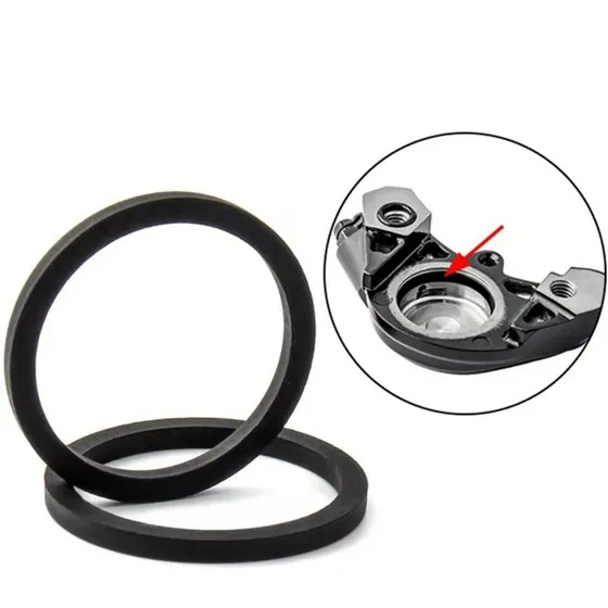 Par O-ring Anel Borracha P/ Pinças Shimano Freio Hidráulico