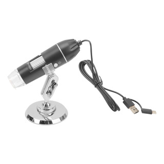 Microscopio De Inspección Usb Hd 1600x Inalámbrico Digital P Microscopio De Inspección Usb Hd 1600x Inalámbrico Digital P