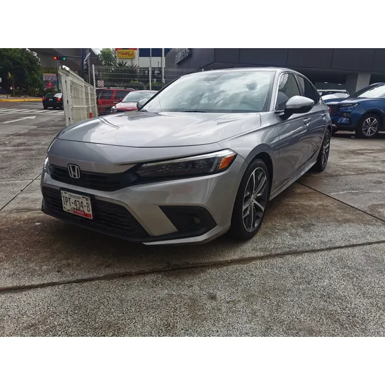 Honda Civic 1.5 Turbo Touring I-style Cvt