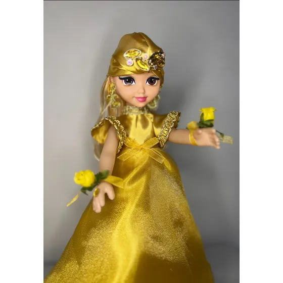 Muñeca Princesa De Colección