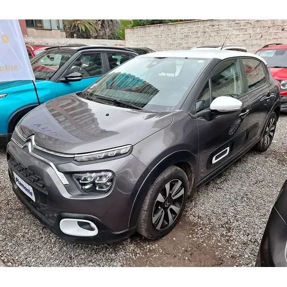 Citroen C3 2023