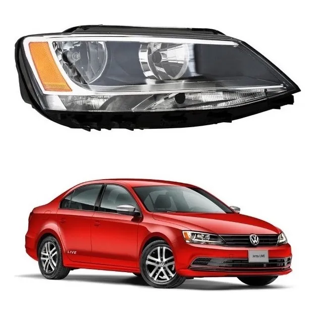 Faro Jetta A6 2010 2011 2012 2013 2014 2015 2016 2017 2018