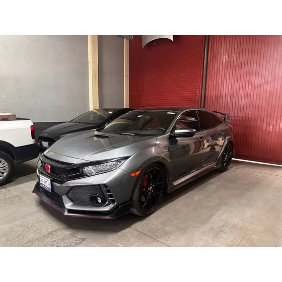 Honda Civic 2.0 Type R Mt