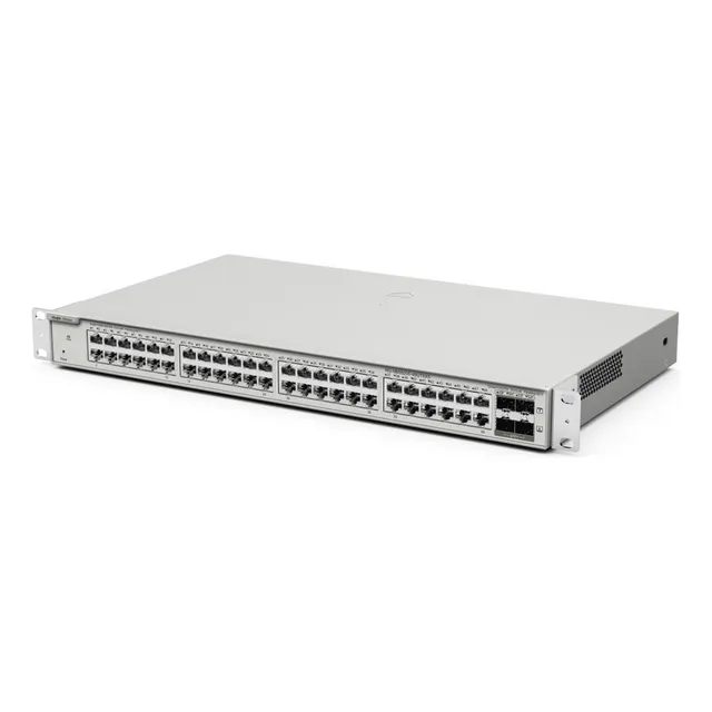 Switch Ruijie Capa 3 48 Puertos 132 Mpps Rg-nbs5200-48gt4xs