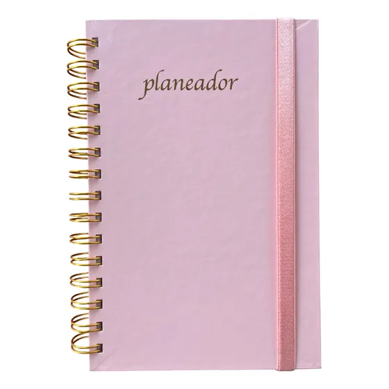 Agenda Organizador Planeador Mensual Y Semanal