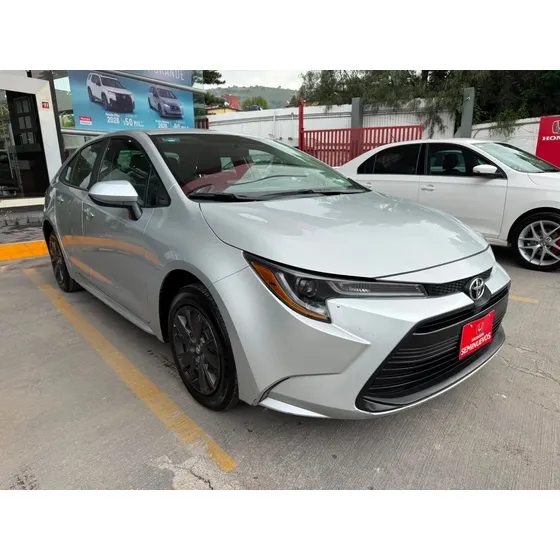 Toyota Corolla 2024 2.0 Base At