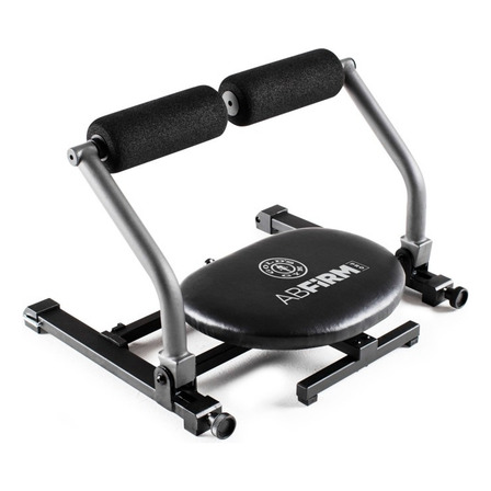 Ejercitador De Abdomen Abfirm Pro - Gold´s Gym Ejercitador De Abdomen Abfirm Pro - Gold´s Gym