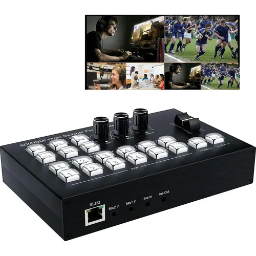 Convertidor Blackmagic Design Opengear Sdi Distribution | Cuotas
