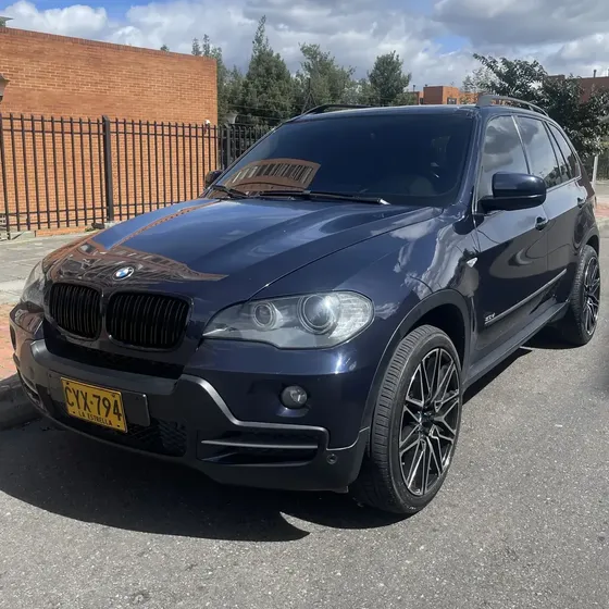 BMW X5 2008 3.0si