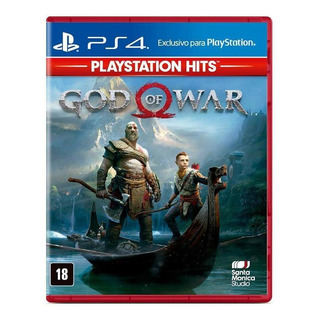 Jogo God Of War Hits Sony Playstation 4 Santa Monica Studio Jogo God Of War Hits Sony Playstation 4 Santa Monica Studio