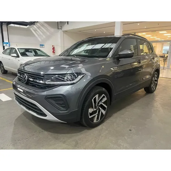 Volkswagen T-cross 1.0 200 Tsi Comfortline Aut