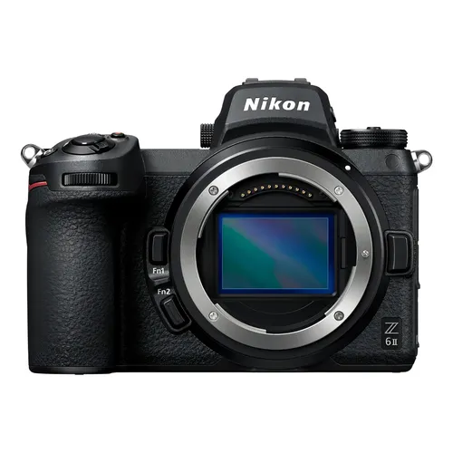 Nikon Kit Z fc + lente 28mm f/2.8 SE sem espelho cor preto