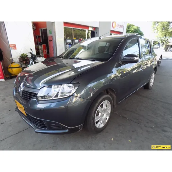 Renault Sandero Sandero