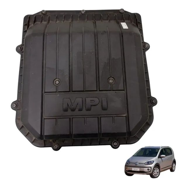 Tampa Caixa Filtro Ar Vw Up Gol G7 G8 1.0 2015 2017 Usado