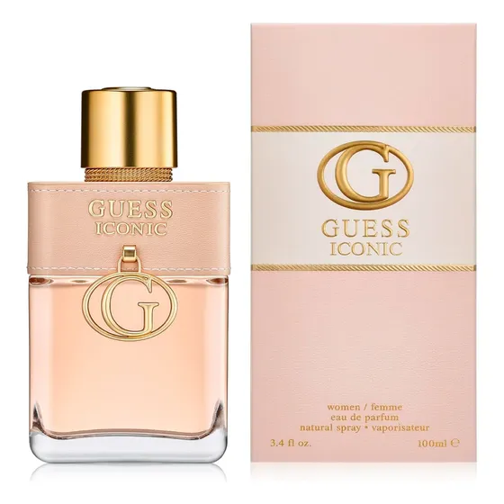Guess Iconic Women Edp 100 Ml