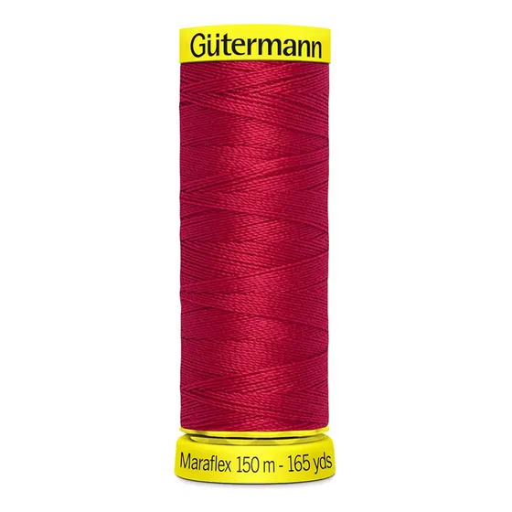 Guetermann Maraflex Rosca 492.1 Ft Rojo Talla Unica